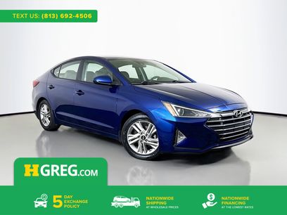 Used 2020 Hyundai Elantra SEL