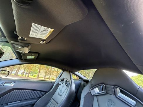 Used 2014 Ford Mustang Shelby GT500 w/ Equipment Group 821A RWD image 50