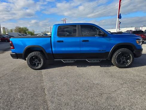 Used 2024 RAM 1500 Rebel w/ Rebel Level 1 Equipment Group AWD/4WD image 2