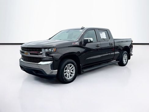 Used 2020 Chevrolet Silverado 1500 LT w/ All-Star Edition AWD/4WD image 3