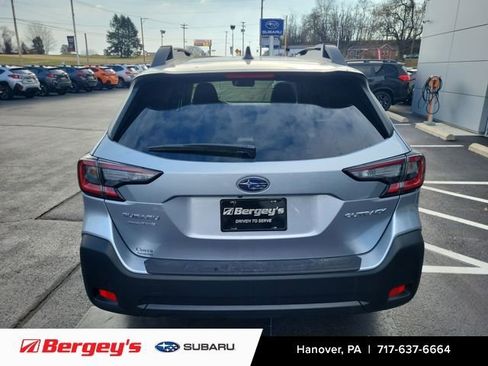 New 2025 Subaru Outback Premium image 3