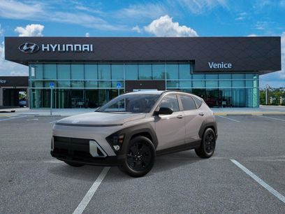 New 2027 Hyundai Kona SEL Sport