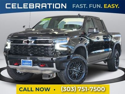 Certified 2026 Chevrolet Silverado 1500 ZR2