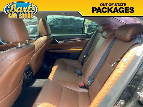 Used 2013 Lexus GS 350 AWD image 18
