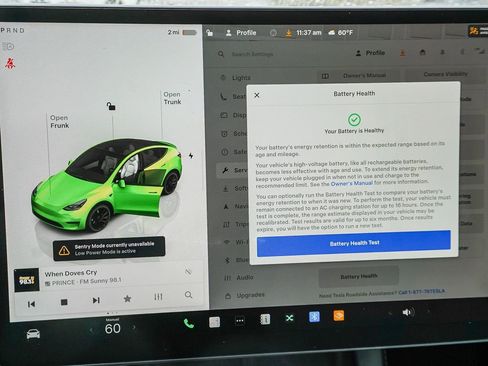 Used 2022 Tesla Model Y Performance AWD/4WD image 22