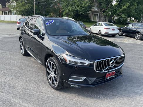 Used 2019 Volvo XC60 T5 Inscription w/ Protection Package Premier AWD/4WD image 7