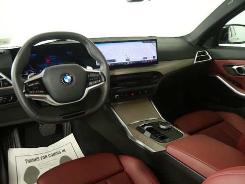 Certified 2025 BMW 330i xDrive Sedan image 20