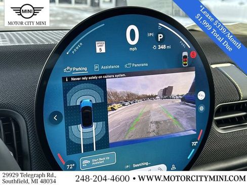 Certified 2025 MINI Cooper 4-Door Hardtop image 31