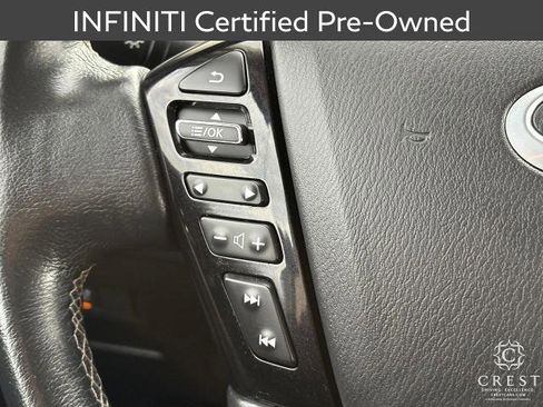 Certified 2024 INFINITI QX80 Luxe image 19