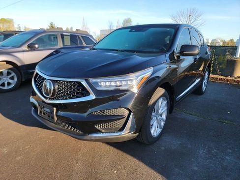 Used 2020 Acura RDX AWD image 4