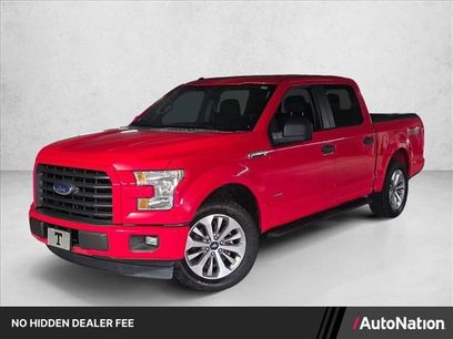 Used 2017 Ford F150 XL w/ Equipment Group 101A Mid