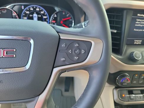 Used 2023 GMC Acadia Denali w/ Trailering Package FWD image 18