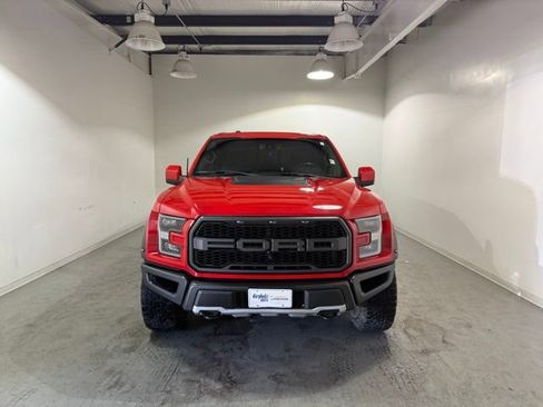 Used 2018 Ford F150 Raptor w/ Equipment Group 802A Luxury image 2
