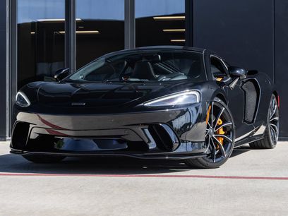 Used 2026 McLaren GTS