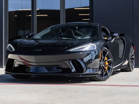 Used 2026 McLaren GTS RWD image 1
