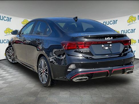 Used 2022 Kia Forte GT w/ GT2 Package image 4