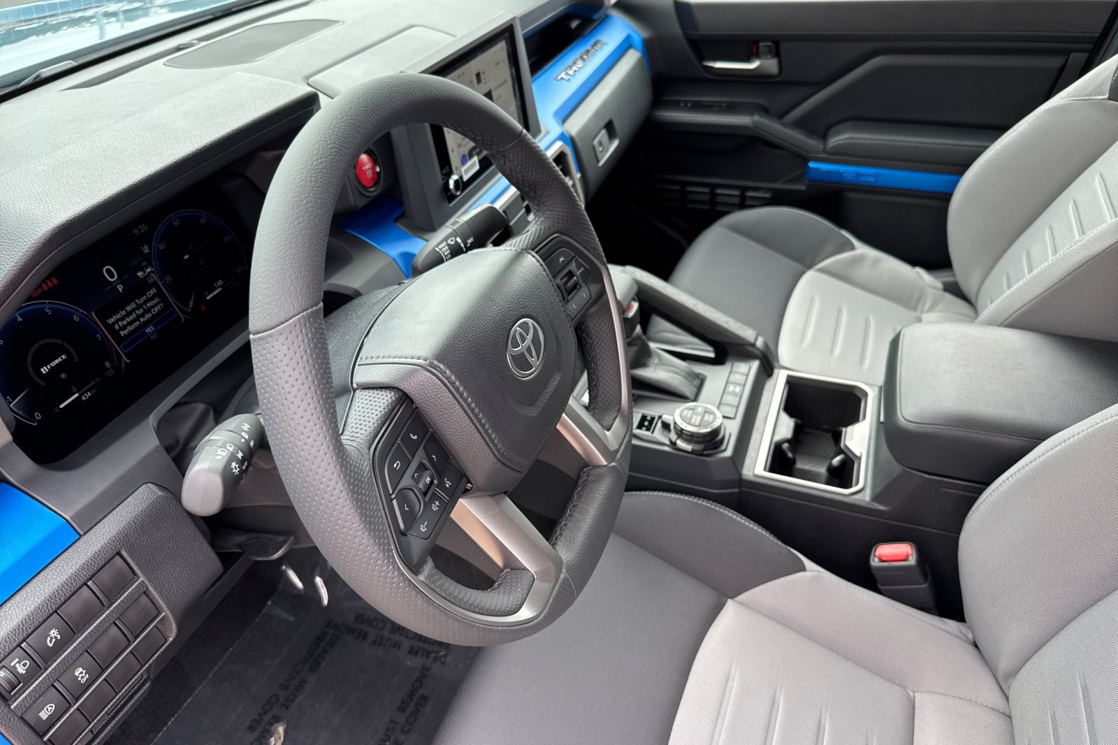 Used 2026 Toyota Tacoma TRD Off-Road AWD/4WD image 11