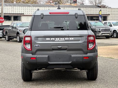 New 2025 Ford Bronco Sport Big Bend AWD/4WD image 4