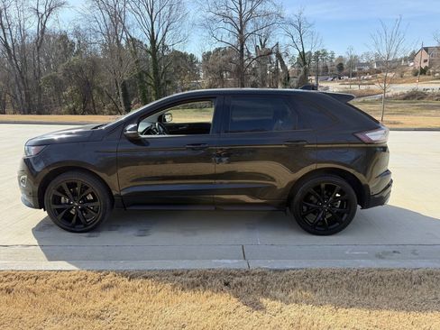 Used 2015 Ford Edge Sport w/ Equipment Group 401A image 6