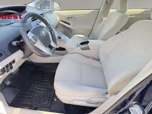 Used 2012 Toyota Prius Two FWD image 21