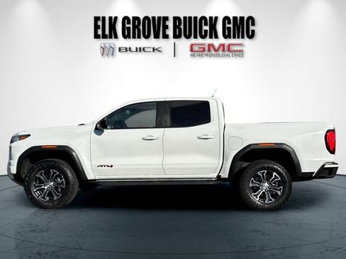 Used 2023 GMC Canyon AT4 w/ AT4 Premium Package image 7