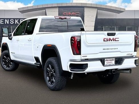 New 2026 GMC Sierra 2500 AT4 w/ AT4 Premium Plus Package AWD/4WD image 3