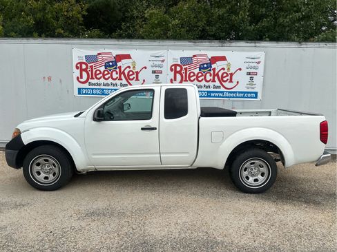 Used 2013 Nissan Frontier S image 7