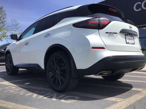 Used 2023 Nissan Murano SV w/ SV Midnight Edition Package AWD/4WD image 3