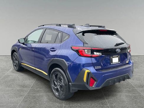 Certified 2025 Subaru Crosstrek 2.5i Sport w/ Popular Package #4A image 3