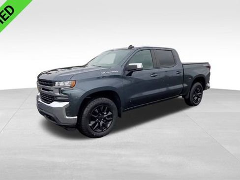 Used 2022 Chevrolet Silverado 1500 LT image 5