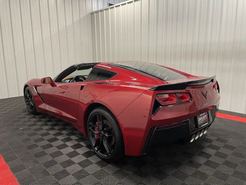 Used 2014 Chevrolet Corvette Stingray Coupe w/ 3LT Preferred Equipment Group RWD image 2
