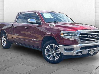 Used 2019 RAM 1500 Laramie Longhorn