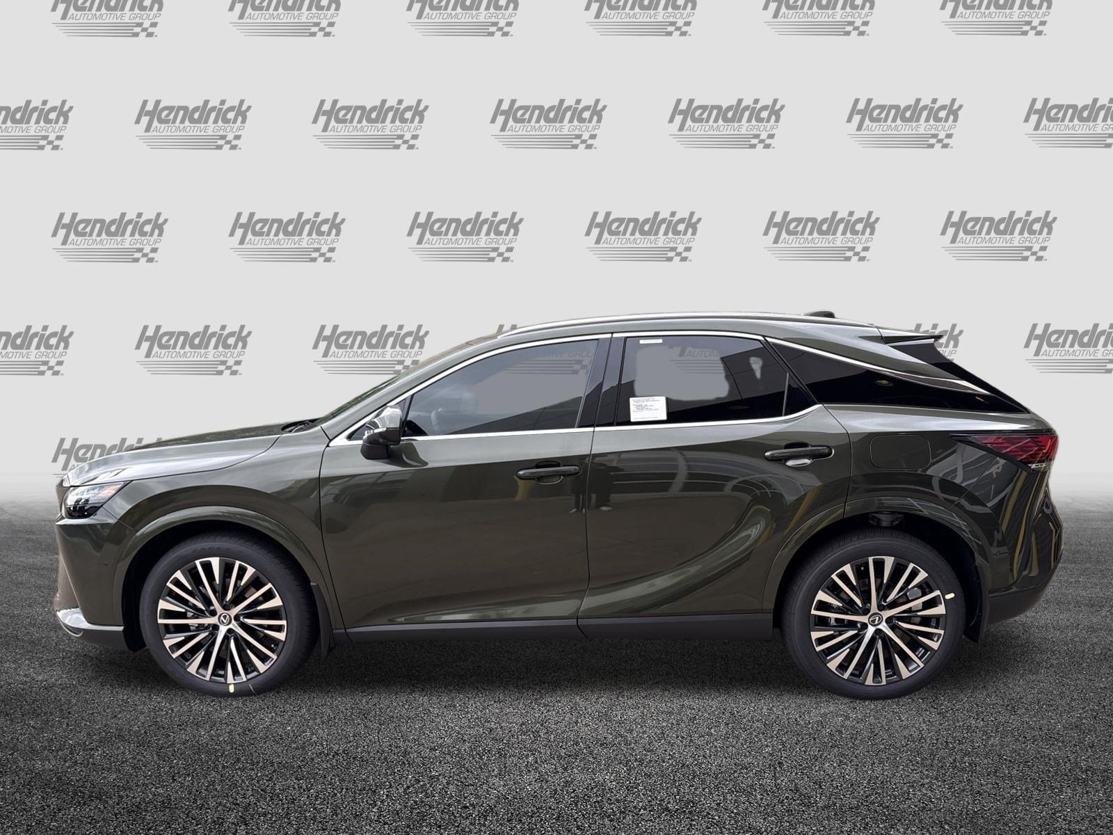 New 2026 Lexus RX 350 Premium Plus w/ Convenience Package AWD/4WD image 6