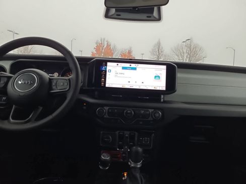 New 2026 Jeep Wrangler Unlimited Sport image 18