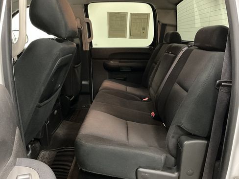 Used 2011 Chevrolet Silverado 1500 LT w/ All-Star Edition AWD/4WD image 16