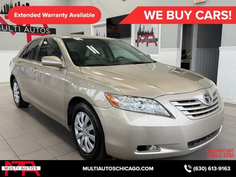 Used 2007 Toyota Camry LE image 8