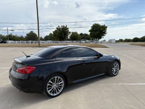 Used 2012 INFINITI G37 Convertible w/ Premium Pkg RWD image 6