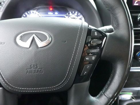 Used 2023 INFINITI QX80 Sensory w/ Cargo Package AWD/4WD image 13