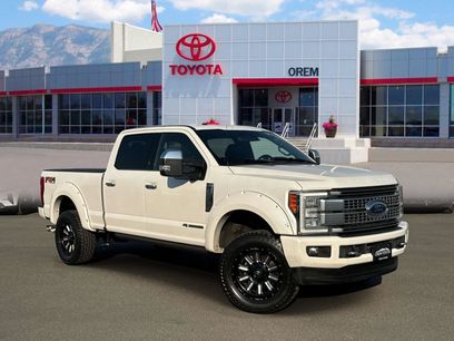 Used 2017 Ford F250 Platinum