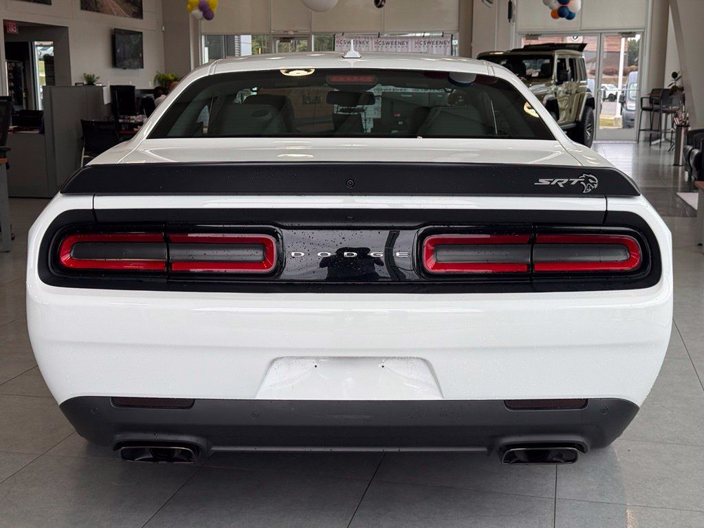 Used 2023 Dodge Challenger SRT Hellcat RWD image 25