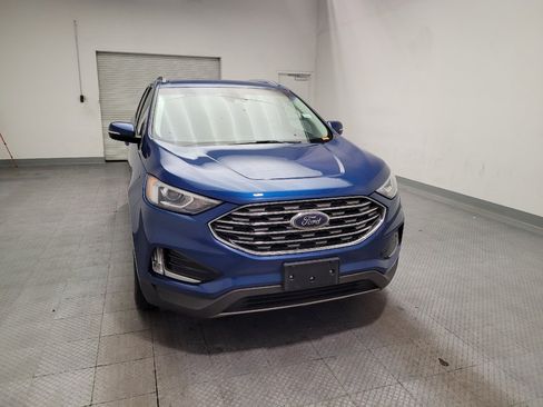 Used 2020 Ford Edge SEL FWD image 14