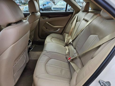 Used 2010 Cadillac CTS Performance w/ Performance Luxury Package image 10