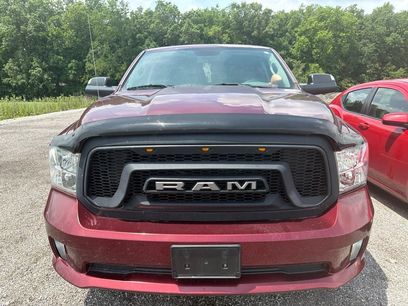 Used 2016 RAM 1500 Express