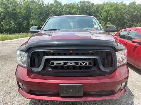 Used 2016 RAM 1500 Express AWD/4WD image 1