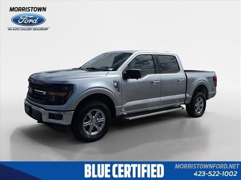 Certified 2024 Ford F150 XLT w/ Mobile Office Package image 1