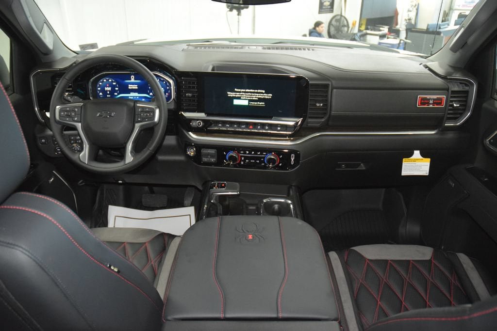 New 2026 Chevrolet Silverado 1500 RST AWD/4WD image 31