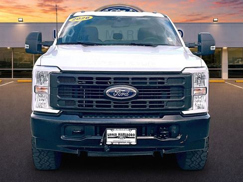 Used 2026 Ford F350 XL w/ 360-Degree Camera Package AWD/4WD image 3