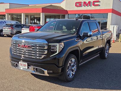 New 2026 GMC Sierra 1500 Denali