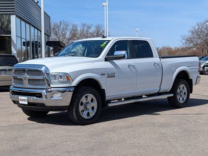 Used 2016 RAM 3500 Laramie w/ Convenience Group