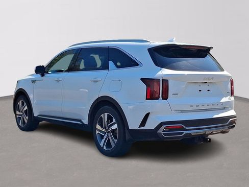 Used 2022 Kia Sorento SX Prestige w/ Panoramic Sunroof Package AWD/4WD image 4